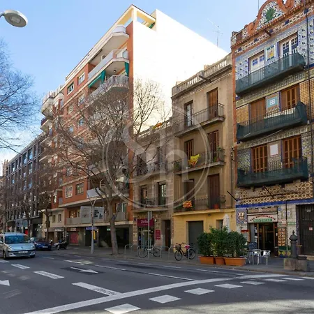 Comfortable Stay Near Sagrada Familia-2